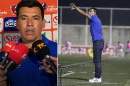 Técnico de la UPN habló luego de vencer al Olimpia: “Prefiero descender como equipo y no por una picardía”