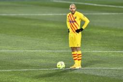 Braithwaite: 'No hay opción de que salga del Barça'.