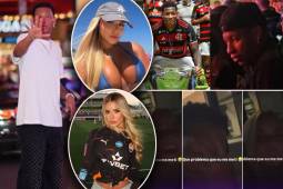 Una figura del Flamengo que disputará la Copa del Mundo está siendo investigado por su equipo debido a su comportamiento fuera de los terrenos de juego.