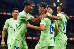 Barcelona derrotó al Athletic Club y se instala en la gran final de la Supercopa de España