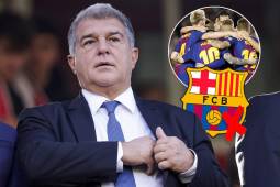 La prensa catalana dio a conocer que un exjugador del Barcelona sueña con tener una segunda oportunidad, pero Laporta no tiene intenciones de ficharlo.