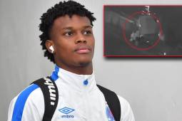 Video: así fue el fatal accidente en el que murió Demetri Gordon; su camioneta salió por los aires