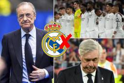 Terremoto en la 'Casa Blanca': la prensa española publica que una figura del equipo estaría valorando su salida a final de la presente campaña.