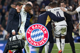 Bayern Múnich ha intervenido para que e David Alaba sea operado de su rodilla por un médico de confianza.