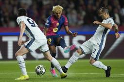 Así se vivió el partidazo entre Barcelona y el Inter en la semifinal de ida de la Champions League