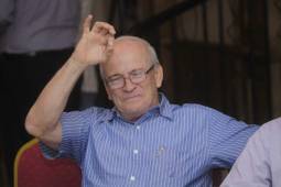 Jaime Villegas fue claro y directo al hablar de la crisis de Real España. FOTO: Archivo Diez