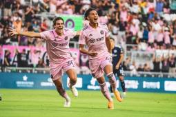 El hondureño David Ruiz anota su primer gol y también asiste con el Inter Miami de la MLS previo al Mundial Sub-20