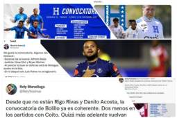La mayor parte de los periodistas de Honduras reaccionaron positivos con los futbolistas elegidos por Hernán Gómez. Algunos tildaron el nombramiento como 'perfecto' para enfrentar a Costa Rica y Panamá.