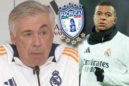 Ancelotti explica la situación de Mbappé y lo que dijo del Pachuca previo a la final: “Todos los partidos son trampa”