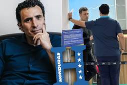 ¡Llegó el nuevo DT! José Francisco Molina aterriza en Honduras para comenzar su aventura con la Selección Nacional