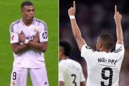 Kylian Mbappé marcó sus primeros goles en LaLiga para el triunfo del Real Madrid sobre el Betis