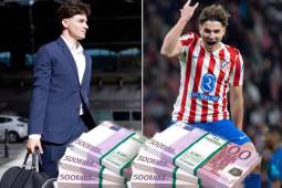 La 'Araña' podría estar viviendo su última temporada en el Atlético de Madrid ante el fuerte interés de otros poderosos de Europa.