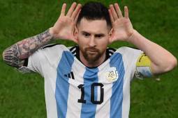 Messi ha logrado ganar todos los títulos posibles con Argentina y es duda para jugar el Mundial 2026.
