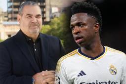 Chilavert asegura que Vinicius es el primero en provocar a los rivales durante los partidos.