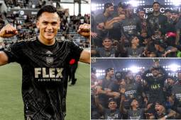 Los Angeles FC clasificó a la final de la MLS por segunda vez al hilo e intentará firmar el bicampeonato.