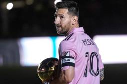 Messi llegó al Inter Miami tras su amarga experiencia en el PSG; Barcelona buscaba ficharlo.