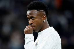 Una leyenda atacó a Vinicius y Real Madrid: “No tiene clase, me alegra que Rodri ganara el Balón de Oro”