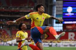 Colombia y Costa Rica se miden por la fecha 2 en la Copa América 2024.