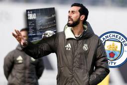 Vuelven tres a la lista: convocatoria del Real Madrid para enfrentar al City en la Champions