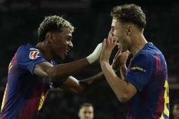 Figura del Barcelona sufrió una herida en la cabeza en las horas previas al partido ante el Atlético