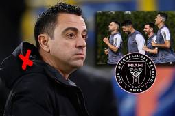 Inter Miami descartó a Xavi como nuevo DT y confirman los motivos: “La relación con él está rota”