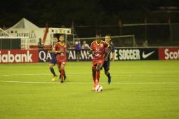 Matías Rotondi sella goleada del Municipal ante Vega Real en la ida preliminar de la Liga de Concacaf