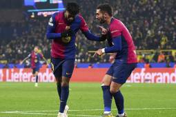 Barcelona acaricia los octavos de Champions tras derrotar al Borussia Dortmund: ¡Ferran Torres firmó doblete!