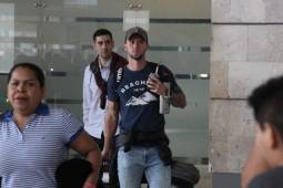 Esteban Espíndola volverá a Honduras y vestirá la camiseta de Marathón por un año.