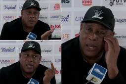 La pregunta que encendió a Medford en su presentación como DT de Saprissa: Ustedes no entienden, ya dejen ese tema