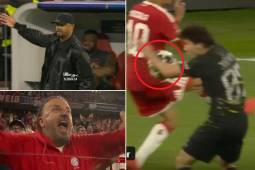 Polémica en Múnich: el penal que pidió todo el Bayern por una clara mano del PSG en Champions
