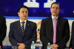 Los hondureños Alfredo Hawit y Rafael Callejas, el tico Eduardo Li, el brasileño José María Marín, el estadounidense Aaron Davidson, el chapín Héctor Trujillo y el paraguayo Juan Angel Napout quedan convocados a audiencia para el 13 de abril.