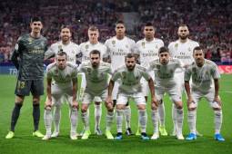 Casemiro jugaba el derbi mientras su casa era asaltada con su hija y mujer dentro de ella.