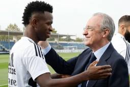 “Si Arabia viene con 300 millones, Florentino vende a Vinicius; hasta lo lleva al aeropuerto en su coche”