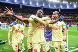 América golea y humilla a las Chivas en el Akron por la Champions de Concacaf, ¿cuándo es la vuelta?
