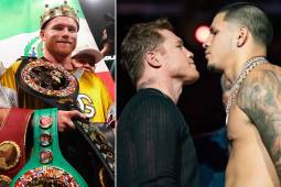 Tremendo: la millonada que se llevará el Canelo Álvarez por su pelea ante Berlanga en Las Vegas