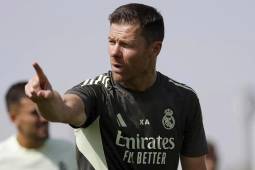 Buenas noticias en Real Madrid: Xabi Alonso por fin lo recupera tras estar dos meses de baja
