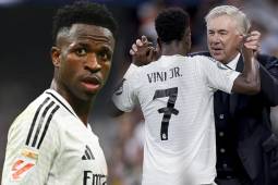 Carta abierta de Vinicius para Ancelotti por su salida del Real Madrid: Siempre me protegiste cuando más lo necesité