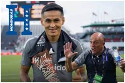 Andy Najar estaría retornando a la Selección de Honduras antes de lo previsto por lesión de Maynor Figueroa.