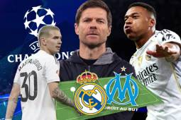 El conjunto merengue recibe este martes al Olympique de Marsella en el Santiago Bernabéu en el inicio de la Champions League (1:00 PM). Xabi Alonso recuperó piezas importantes y presentaría alguna variante.