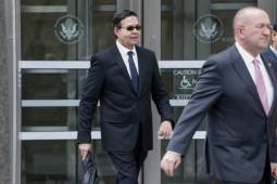 Callejas es acusado de haber recibido sobornos a cambio de asignar a Media World, una empresa con sede en Florida, los derechos de televisión y comercialización de los partidos de Honduras en las eliminatorias para las Copa del Mundo de 2014, 2018 y 2022.