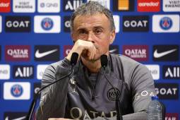Luis Enrique tiene contrato con el PSG hasta 2025 y ya piensa en lo que será el próximo proyecto sin Mbappé.