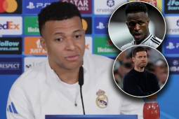 Mbappé sobre Vinicius, la pitada en el Bernabéu y su relación con Xabi Alonso: No me hago el tonto, han pasado cosas