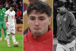 El volante del Real Madrid se encuentra en el ojo del huracán luego de errar un penal en los últimos minutos en la final de la Copa Africana que acabó ganando Senegal. En Marruecos piden el peor castigo para él.