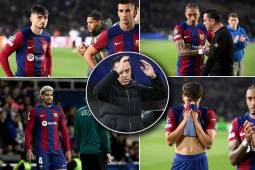 La prensa catalana dio sus valoraciones sobre los futbolists del Barcelona que consumaron la triste eliminación ante el PSG en la Liga de Campeones.
