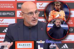 De la Fuente habló sobre la vuelta de Lamine a la selección de España y lo que dijo de Flick: Su entrenador ha dicho...