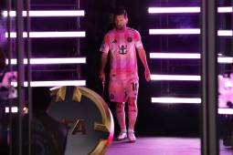 Después de despedirse del Mundial de Clubes en los octavos de final, el Inter Miami volvió a competir en la MLS y ganó con doblete de Messi