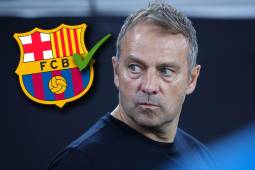 Sorpresivo fichaje para Hansi Flick: el futbolista que está presionando para jugar en Barcelona