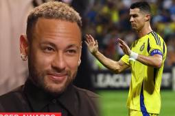 Neymar se pronunció sobre las polémicas declaraciones de Cristiano Ronaldo: “Estoy de acuerdo con él”