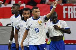 La Francia de Kylian Mbappé debutó en la Eurocopa 2024 venciendo con lo justo a Austria