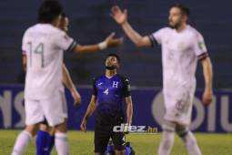 Honduras quedó eliminado rumbo a la Copa del Mundo Qatar 2022 después de acumular cuatro puntos en 13 jornadas.